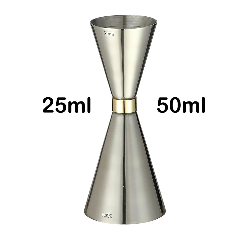 Japanese Style Stainless Steel Jigger