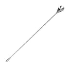 Bar Tools Express Stainless Steel Teardrop Mixing Spoon – 30cm / 40cm