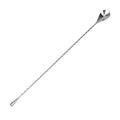 Bar Tools Express Stainless Steel Teardrop Mixing Spoon – 30cm / 40cm