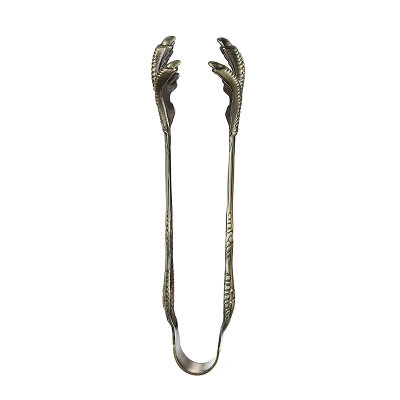 Stainless Steel Ice Tongs Talon Tongs