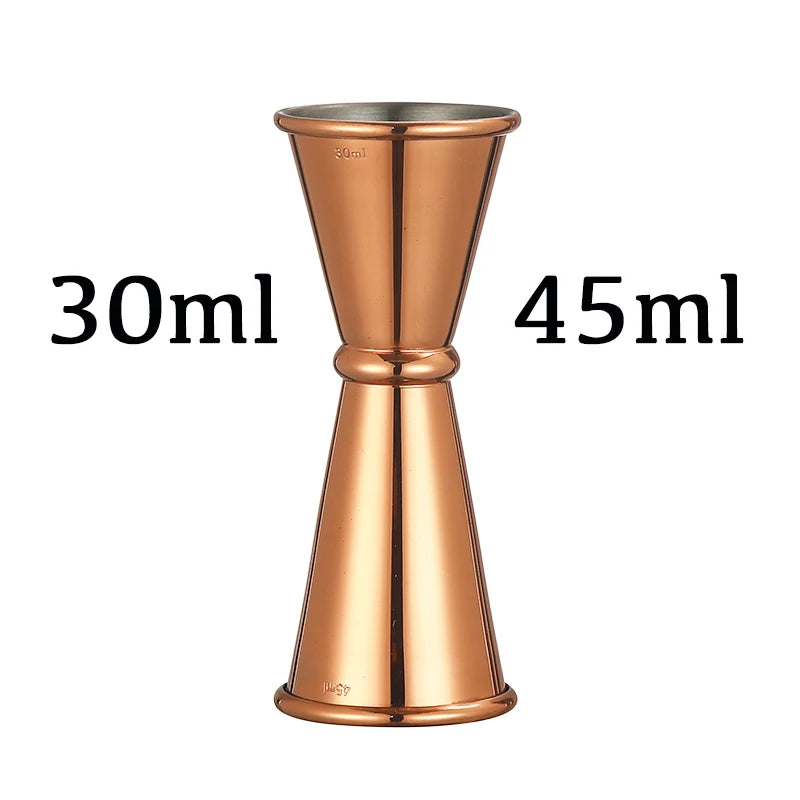 Bar Tools Express Stainless Steel Cocktail Jigger – Multiple Sizes