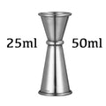 Bar Tools Express Stainless Steel Cocktail Jigger – Multiple Sizes