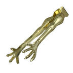 Stainless Steel Ice Tongs Talon Tongs