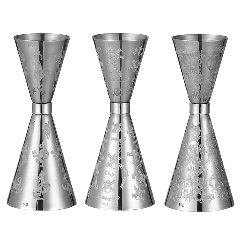 Japanese Style Stainless Steel Jigger