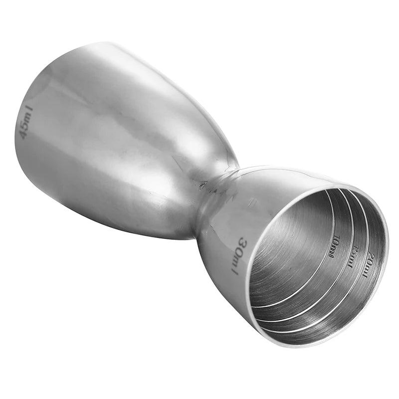Measuring Jigger Stainless Steel 30ml 45ml