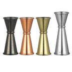 Bar Tools Express Stainless Steel Cocktail Jigger – Multiple Sizes