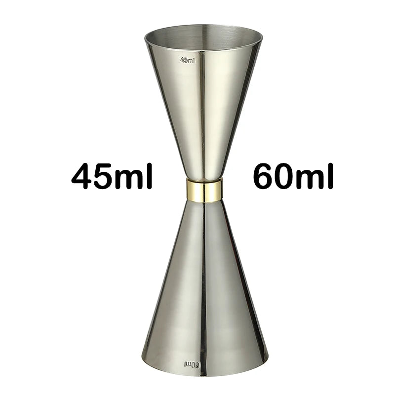 Japanese Style Stainless Steel Jigger