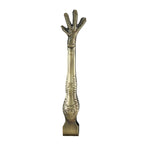 Stainless Steel Ice Tongs Talon Tongs