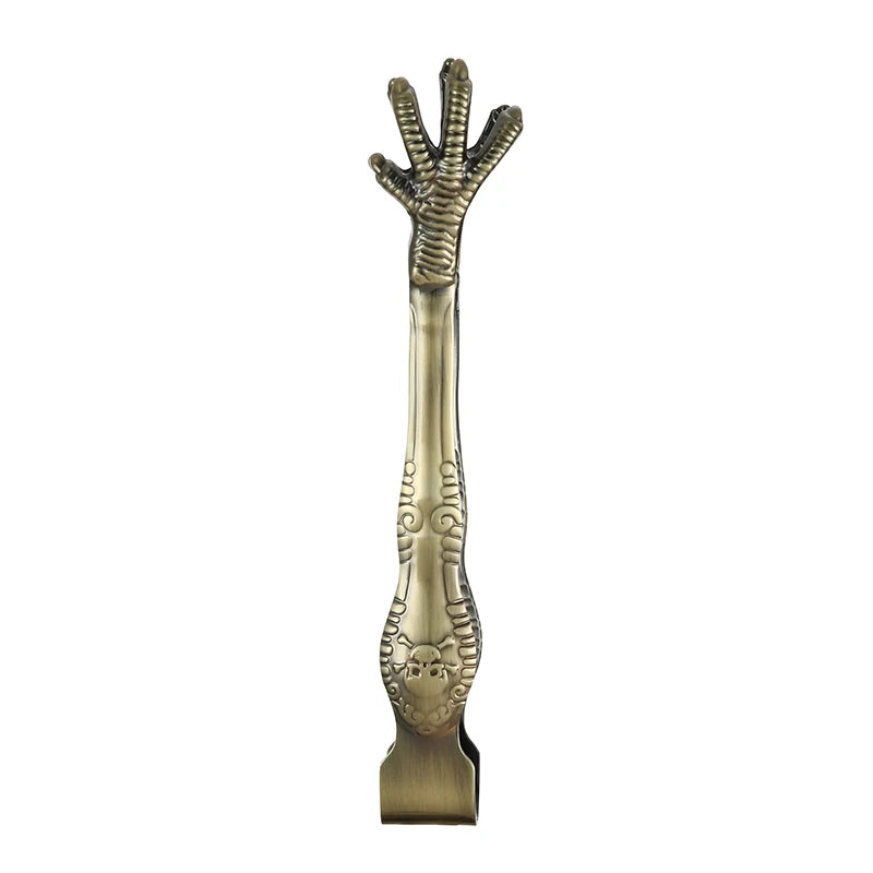 Stainless Steel Ice Tongs Talon Tongs