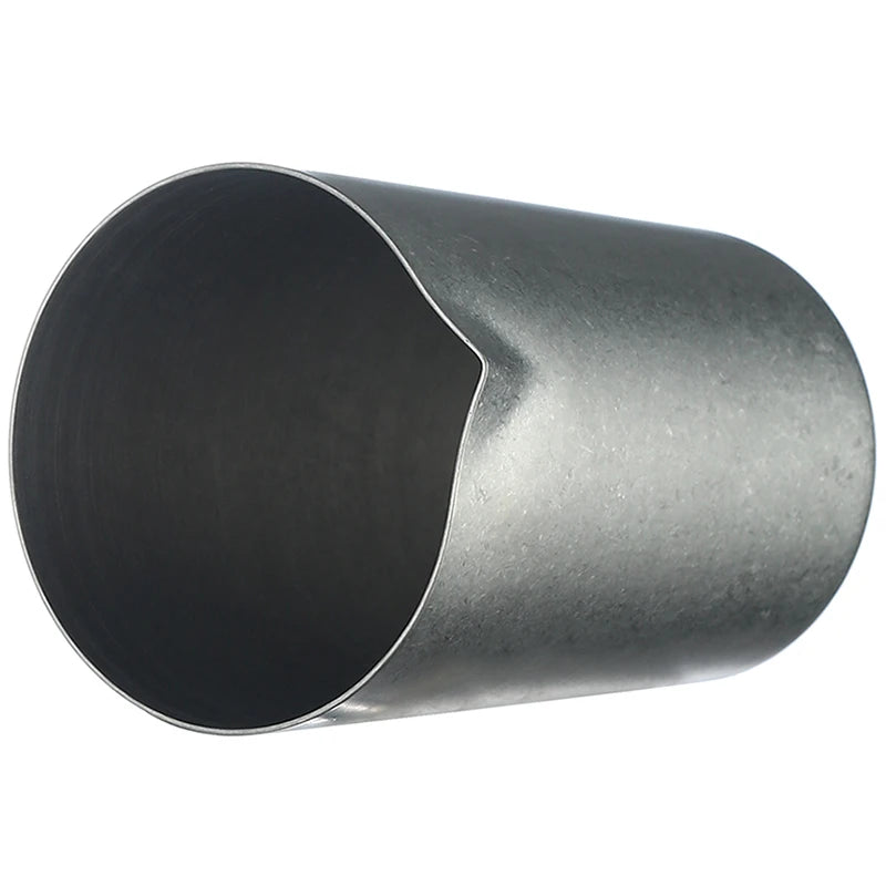 Stainless Steel Stirring Tin 500ml Mixing Tin
