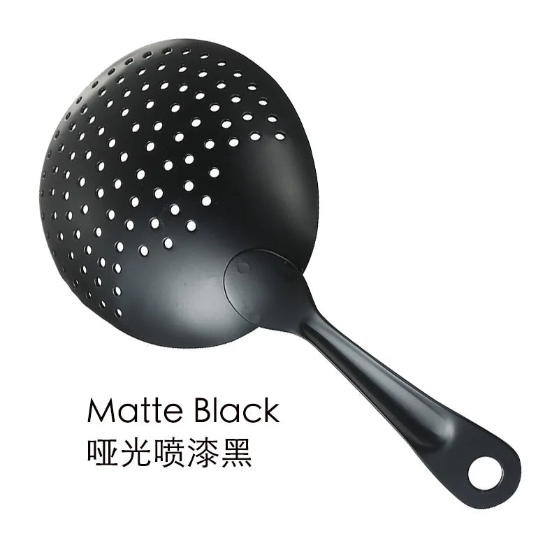 Bar Tools Express Stainless Steel Julep Cocktail Strainer