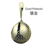 Bar Tools Express Stainless Steel Julep Cocktail Strainer
