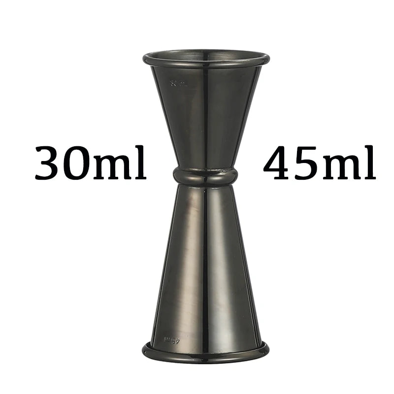 Bar Tools Express Stainless Steel Cocktail Jigger – Multiple Sizes