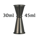 Bar Tools Express Stainless Steel Cocktail Jigger – Multiple Sizes