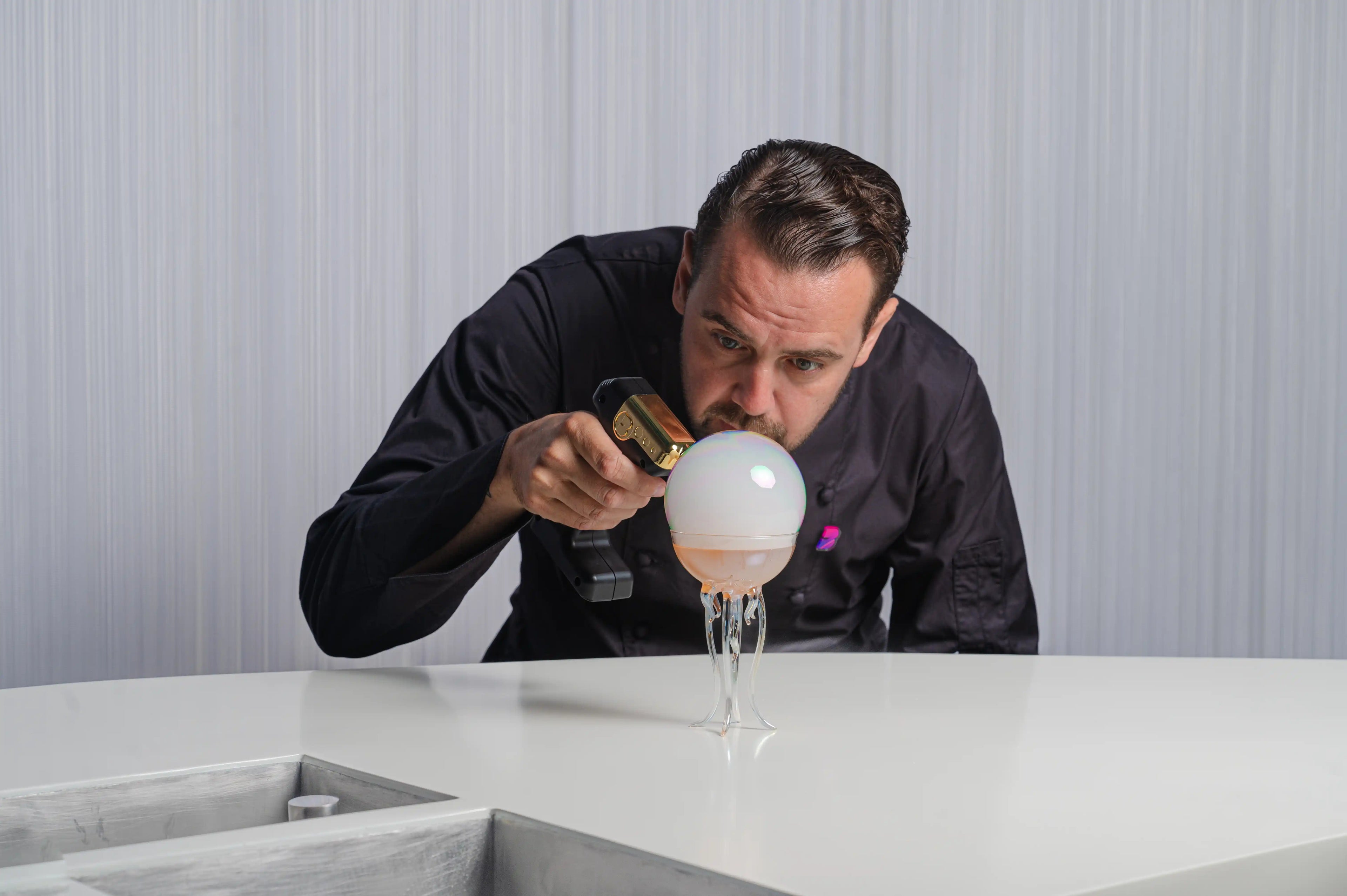 Flavour Blaster - Kit - Mini 2 - Black