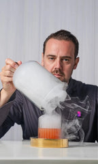 Glassware - Cloche - Drink - Small