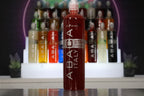Ready-to-use strawberry purée by ABACA for hospitality