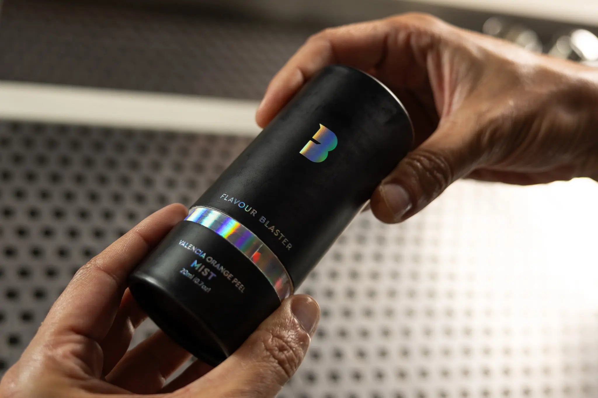 Mist - Valencia Orange