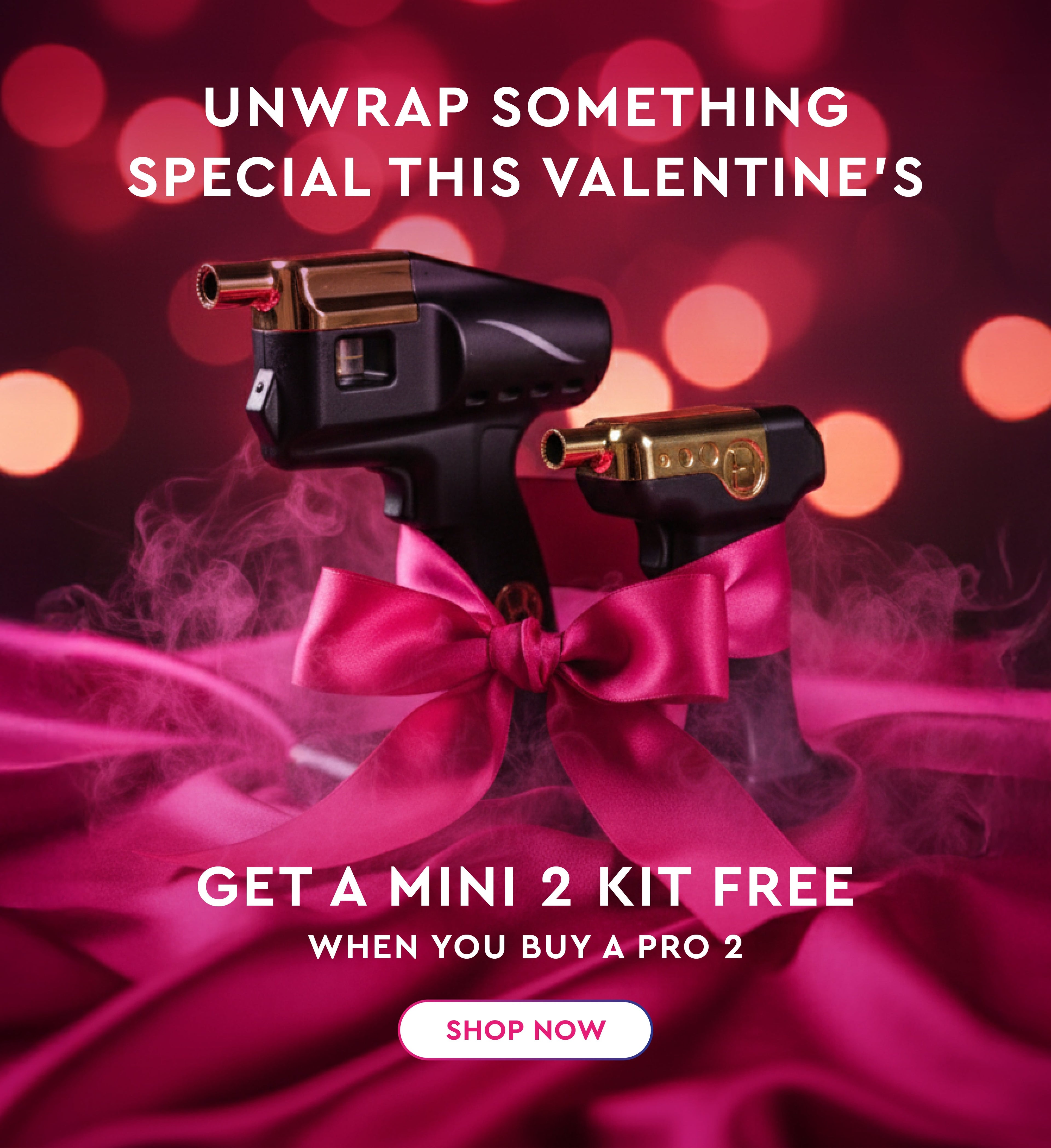 Flavour Blaster - Kit - Pro 2 - Black