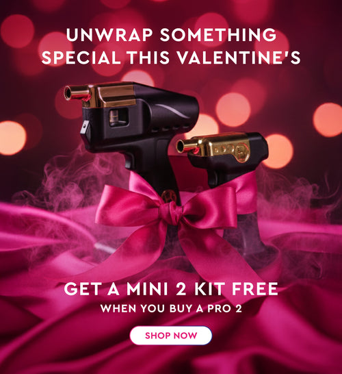 Flavour Blaster - Kit - Pro 2 - Black