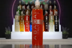 Ready-to-use ABACA Peach Purée for cocktail service