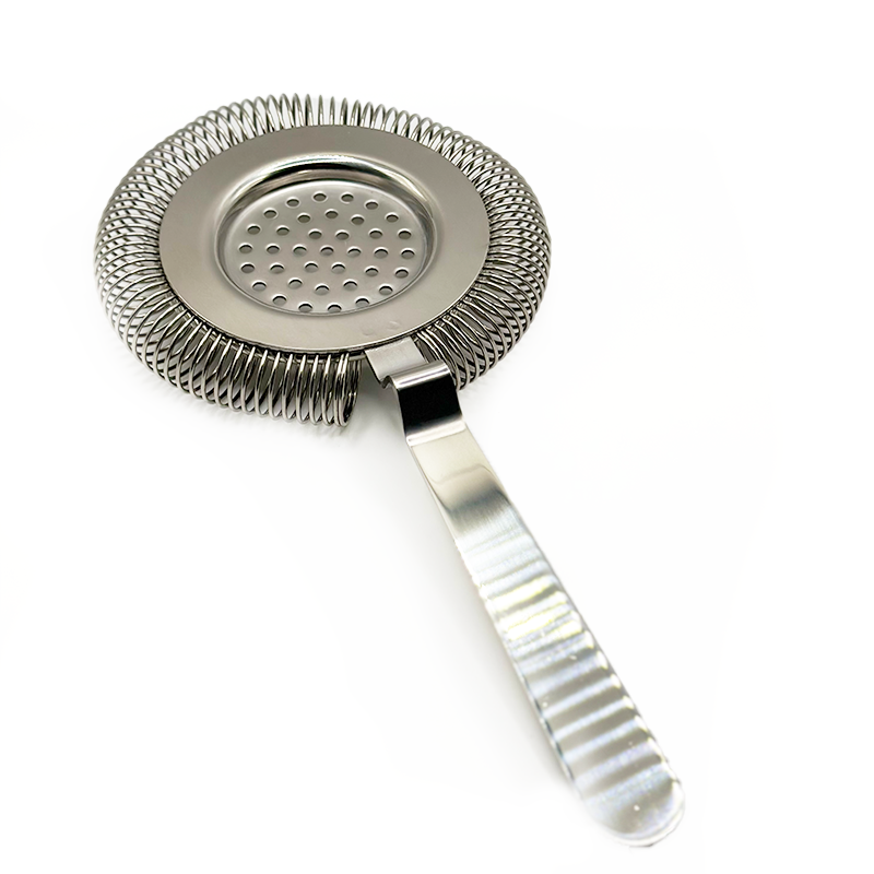 Cocktail Strainer Hoffman Bar Strainer Deluxe Strainer image 0