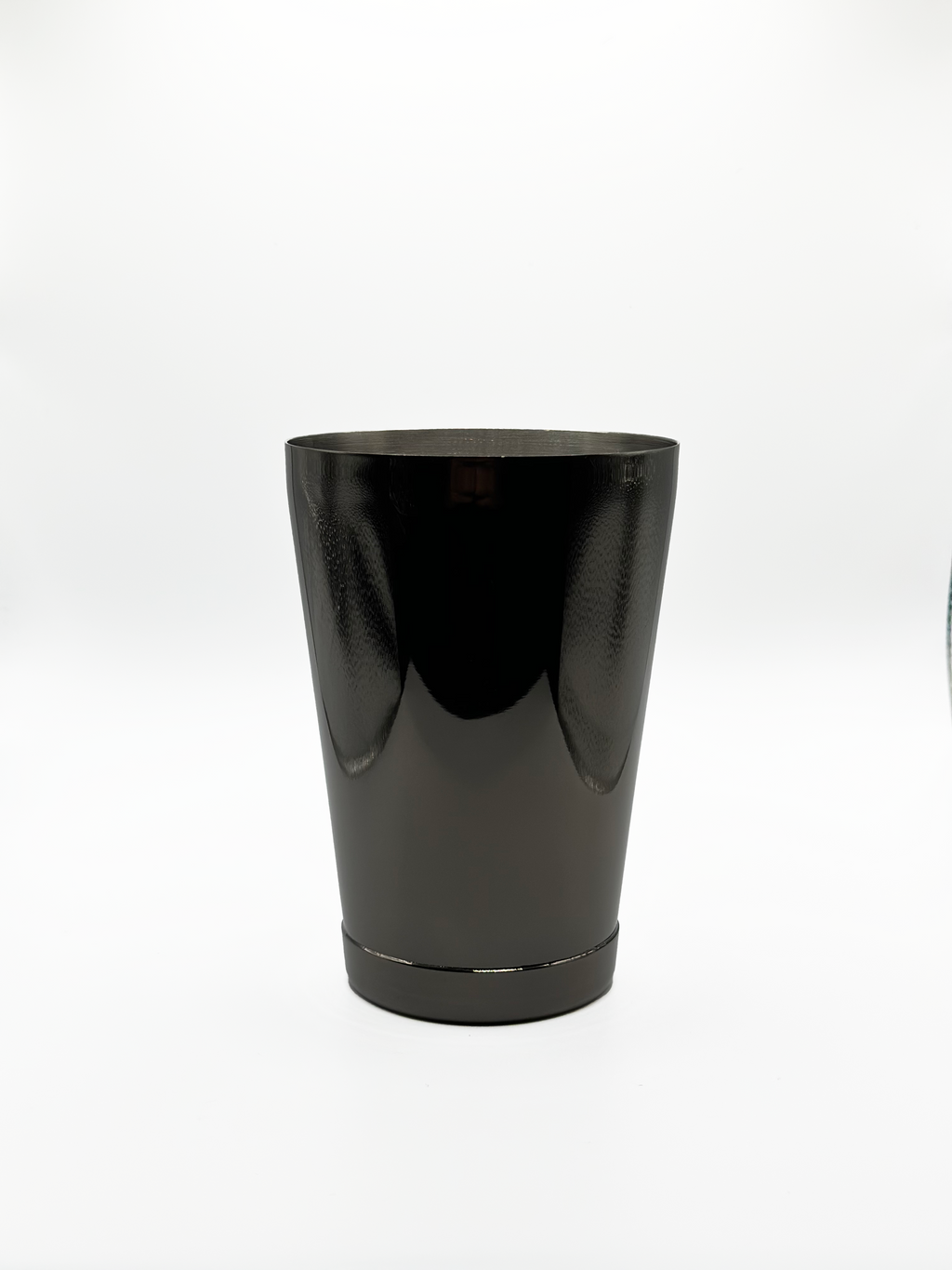KORIKO black small weighted shaker tin