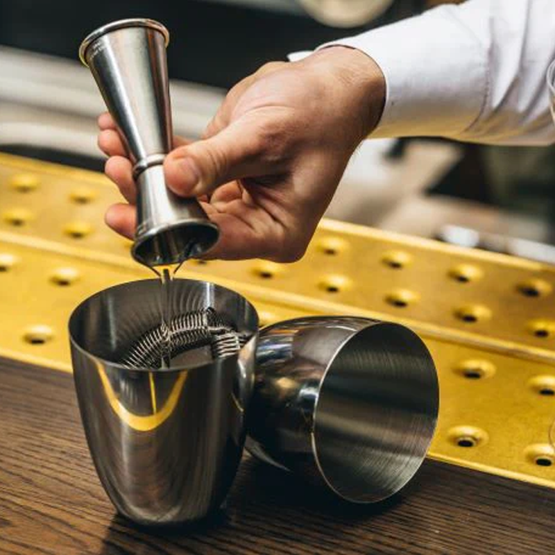 Calabrese Bullet Cocktail Shaker 40cl image 3