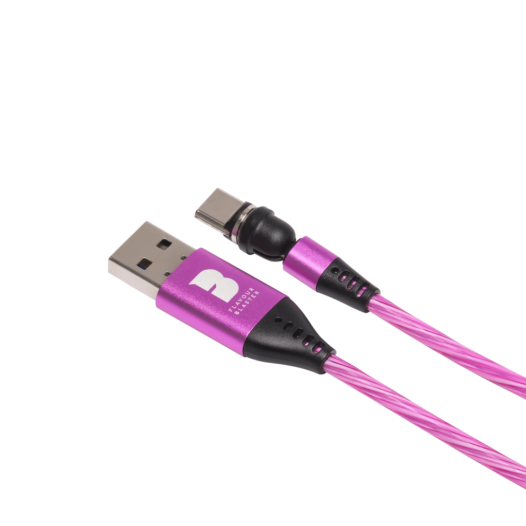 Magnetic USB-C Cable