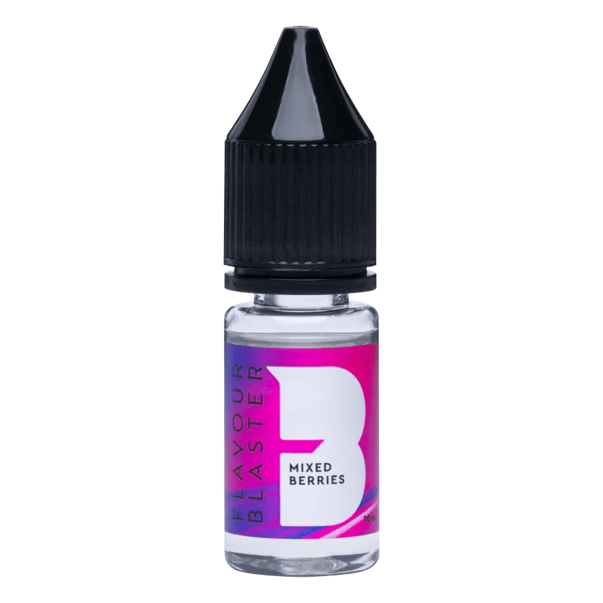 Aroma - Mixed Berry  (10ml)