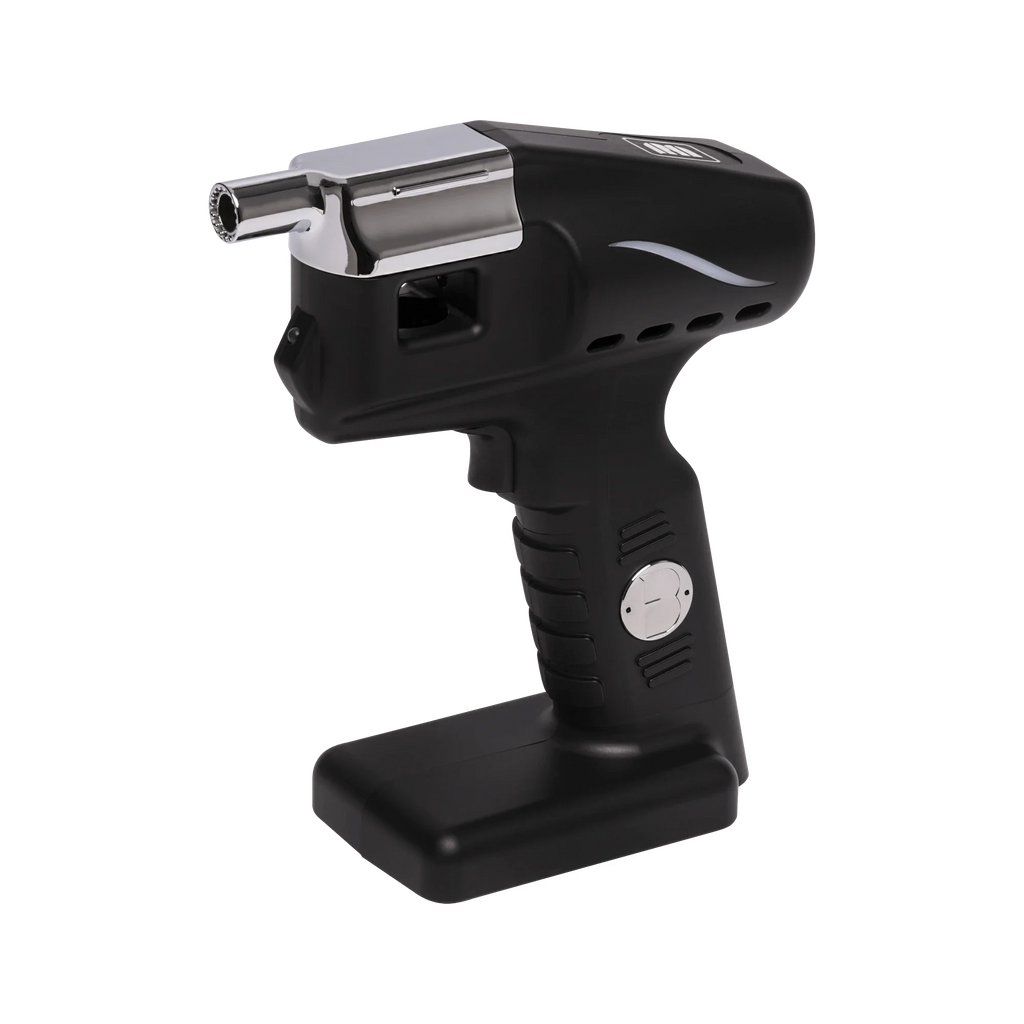 Aroma Gun - Pro 2.4 - Nozzle - Single Bubble - Silver