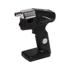 Aroma Gun - Pro 2.4 - Nozzle - Single Bubble - Silver