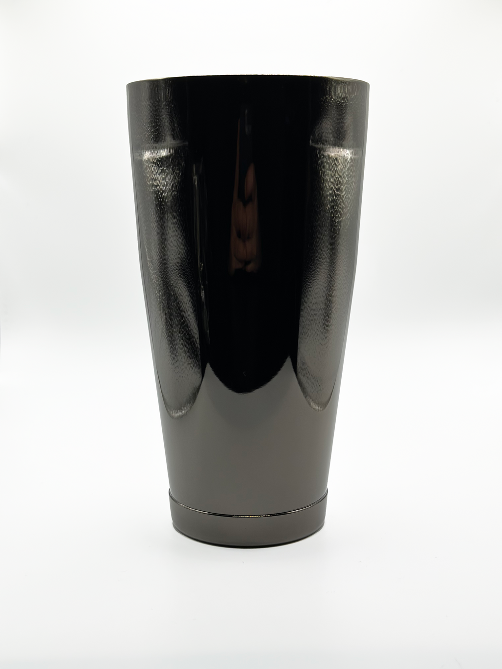 KORIKO black large weighted shaker tin