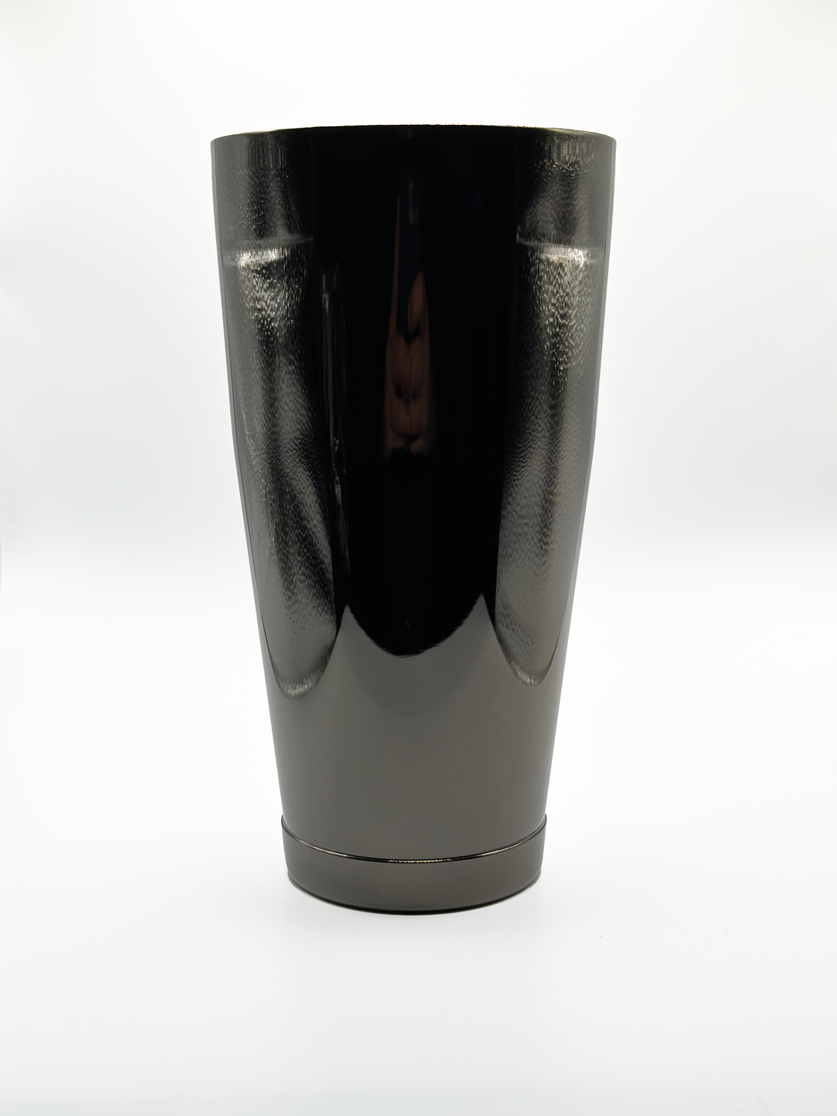 KORIKO black large weighted shaker tin