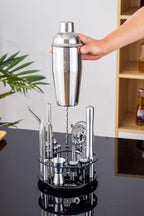 Cocktail Making Kit Professional Barware | 16 Piece Gift Set Tools image 9