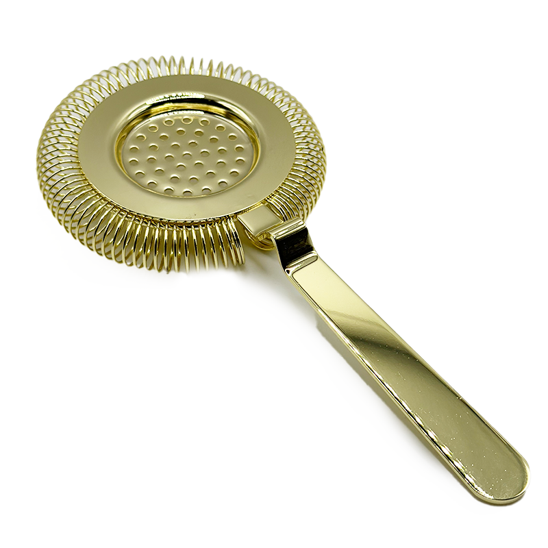 Cocktail Strainer Hoffman Bar Strainer Deluxe Strainer image 4