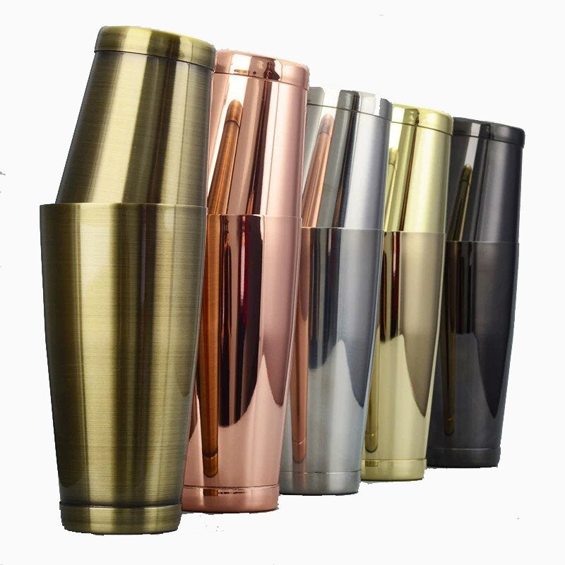 KORIKO weighted cocktail shaker set by Cocktail Kingdom