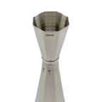 Octagonal Cocktail Jigger Measures Bar Tools Bar Accessories image 1