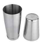 KORIKO professional weighted cocktail shaker tins