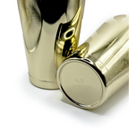 KORIKO gold-plated weighted shaker tin