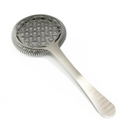 Cocktail Strainer Flower Style Hawthorne | Stainless Steel Exclusive Bar Tools image 0