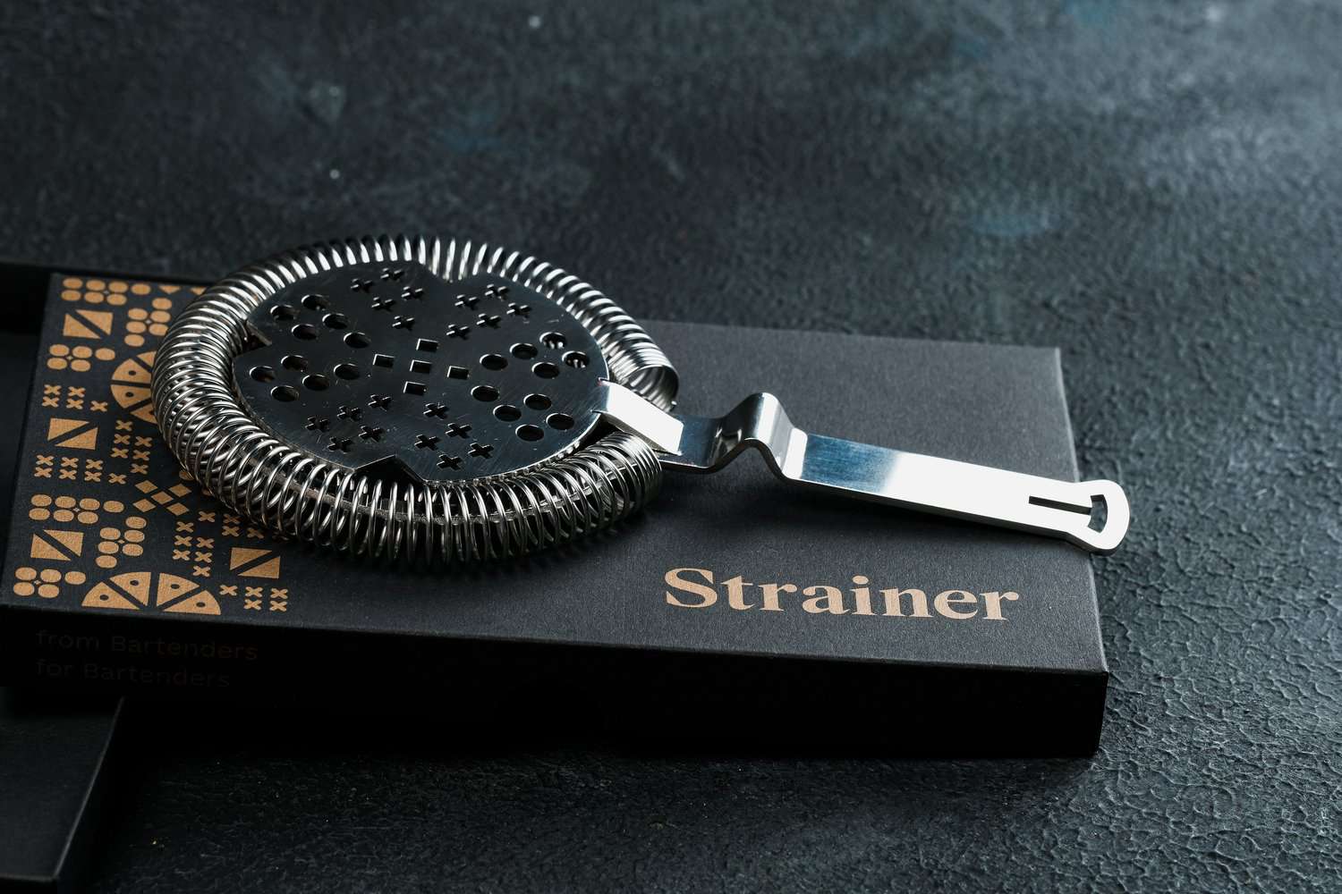 BARTA Throwing Strainer image 2