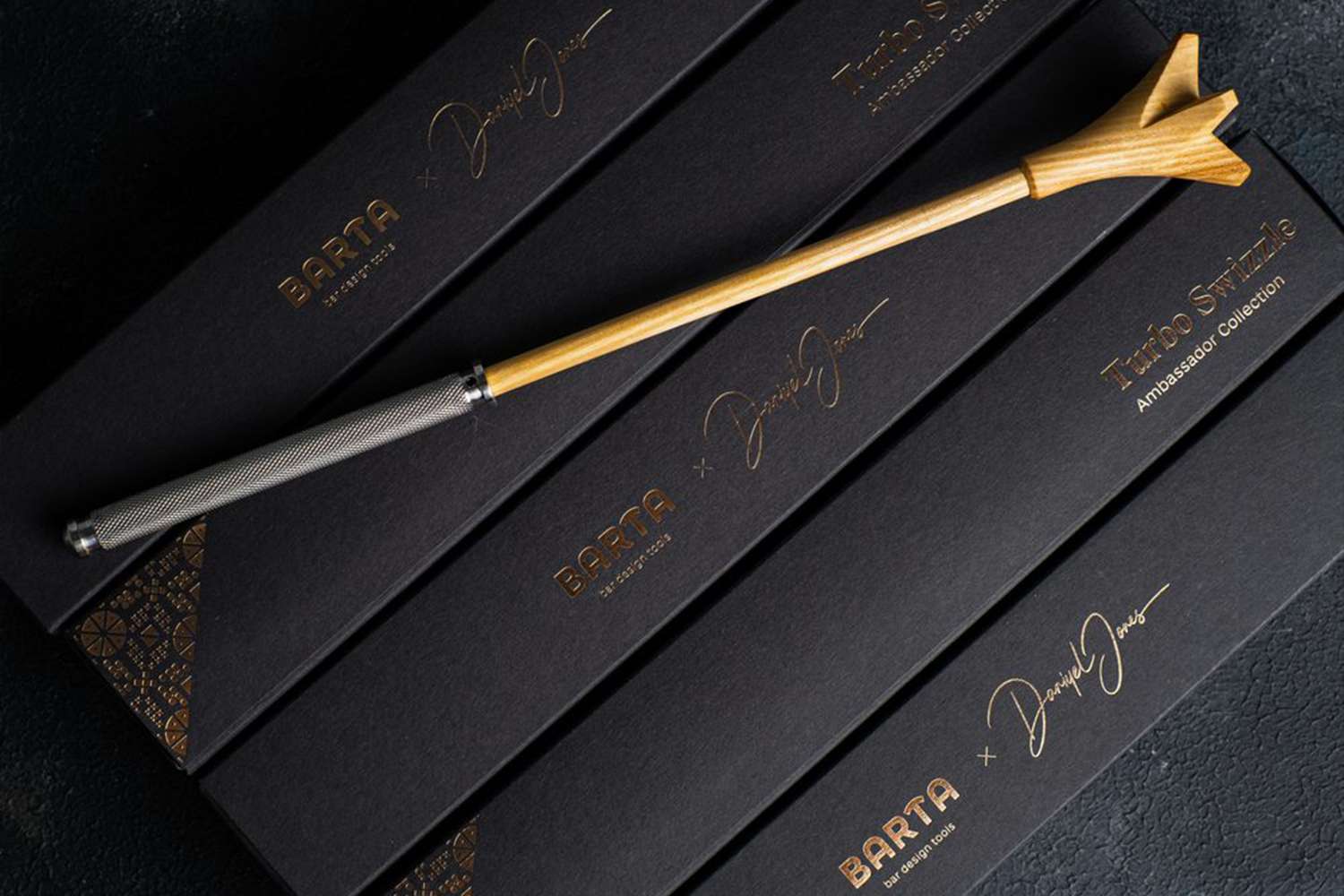 BARTA Turbo Swizzle image 8