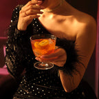 Bar/Giani Set of 4 Cocktail Glass Short image 1