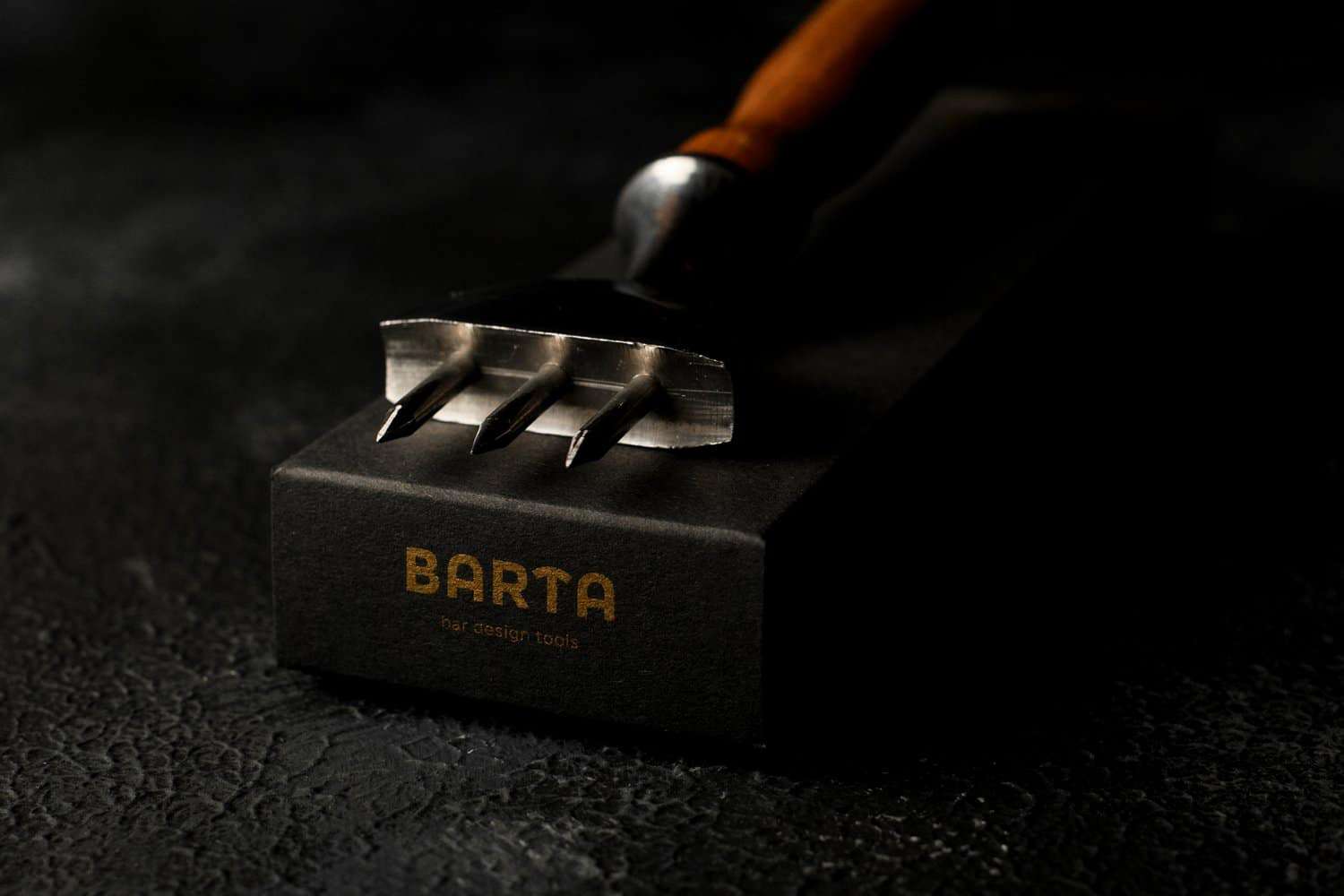 BARTA Double Carving Ice Pick image 2