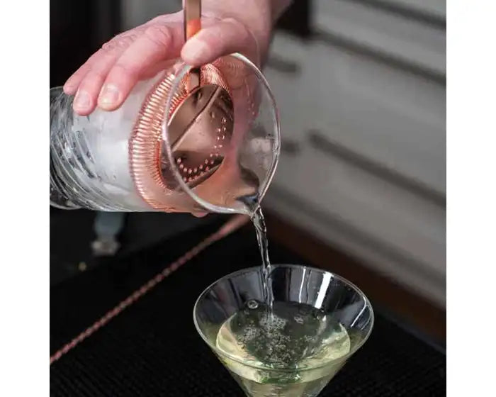 Mixing Glass Stemmed 650ml Mezclar image 1