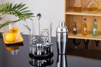 Cocktail Making Kit Professional Barware | 16 Piece Gift Set Tools image 3
