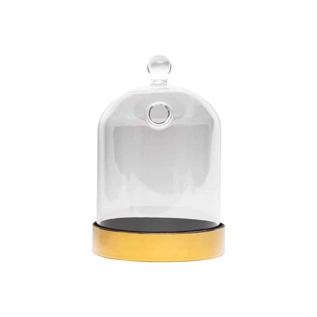 Glassware - Cloche - Drink - Small