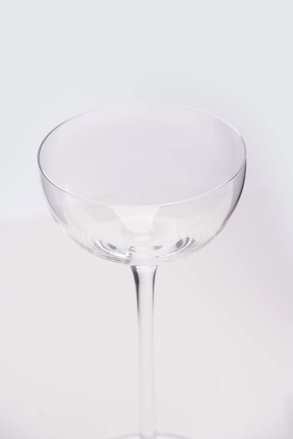 Clear Bubble Glass