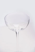 Clear Bubble Glass
